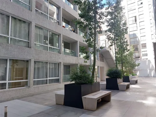 Lindo Dpto Tipo Estudio En Arriendo En Santiago Centro