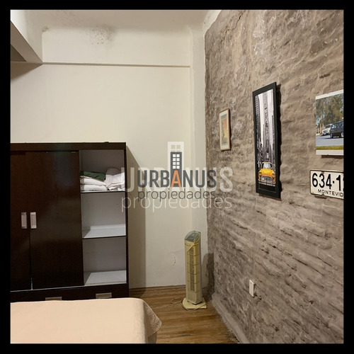 Apartamento De 2 Dormitorios Y Un Baño En Centro Sur- Ref: 49