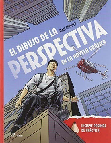 Libro El Dibujo De La Perspectiva En La Novela Grafica De Da