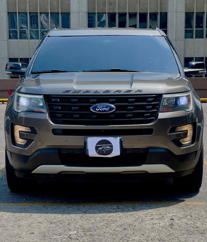 Ford Explorer Sport V6 4x4