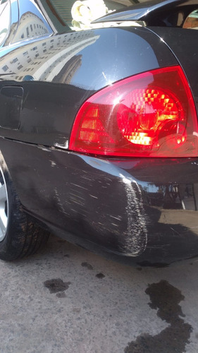 Imagem 10 de 12 de Nissan Sentra 2005 1.8 16v Gxe 4p