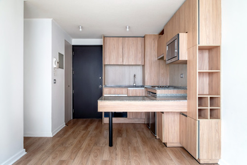 2d-2b Arriendo Metro Santa Isabel