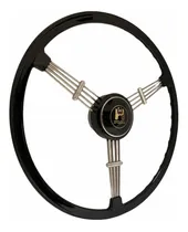 Comprar Volante Banjo Negro Con Centro Wolfsburg Vocho Combi