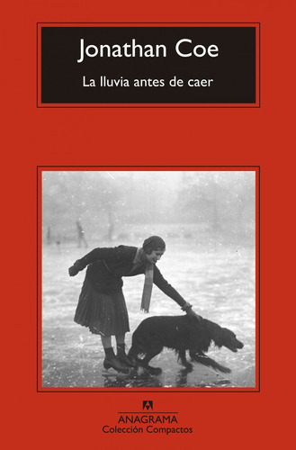 Libro La Lluvia Antes De Caer