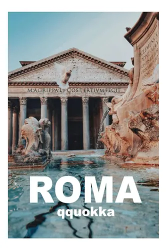 comprar Libro: Roma: Las Guías De Viaje Visuales Definitivas