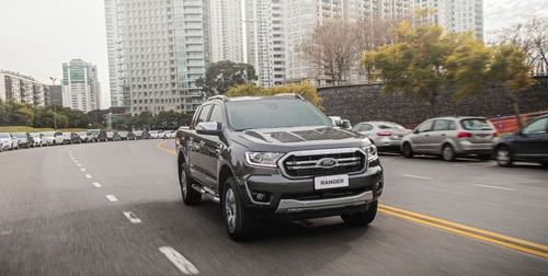 Ford Ranger Limited Automatica 2021 Sm