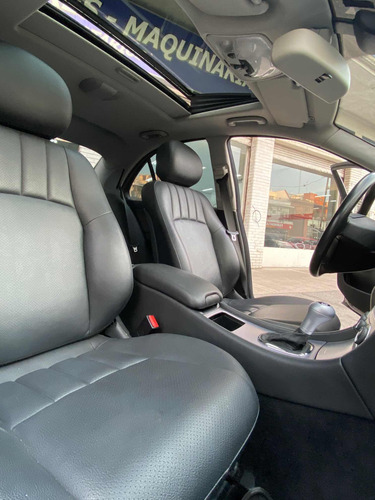 Mercedes-Benz Clase C 2.0 C200 Kompressor Sport Edition