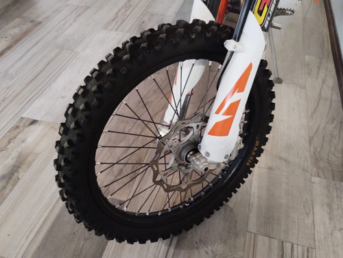 Ktm 350 Exc-f Con 20 Hs De Uso.