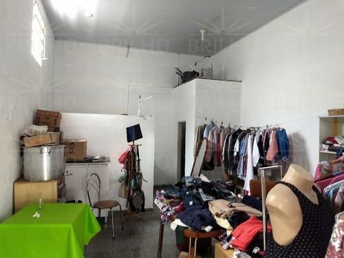 Imagem 7 de 9 de Loja/salão Para Aluguel, 35.0m² - 5055