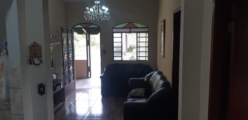 Imagem 3 de 15 de Casa Para Venda Em Ribeirão Das Neves, Sevilha (2ª Seção), 3 Dormitórios, 1 Banheiro, 6 Vagas - V230_1-2429525