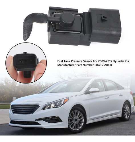 Xd Sensor Presión Gasolina P/ Hyundai Accent Santa Kia