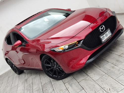 Imagen 1 de 15 de Mazda 3 I Sport 2021 Garantia Factura De Agencia Unico Dueño