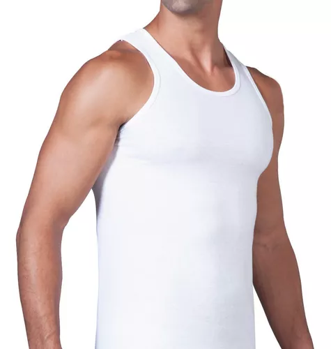 Camiseta Canalé Hombre - Ropa Interior Hombre