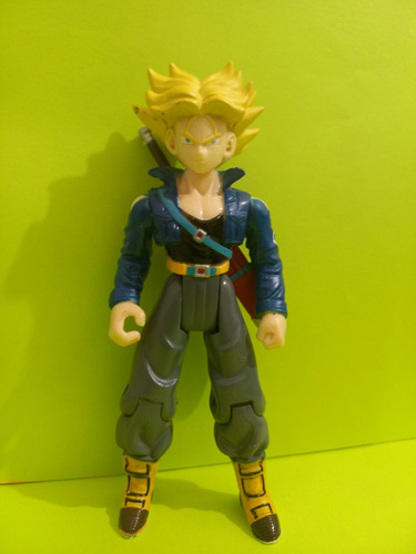 Trunks Dragon Ball Irwin Toys