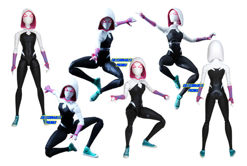 Marvel Legends Spider Gwen Stacy Across The Spider-verse 1