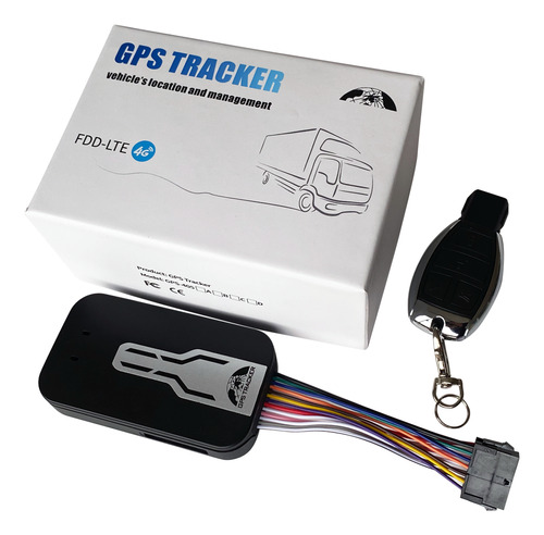 Gps Tracker 405b | 2,3,4g. Actualización Del Modelo 403
