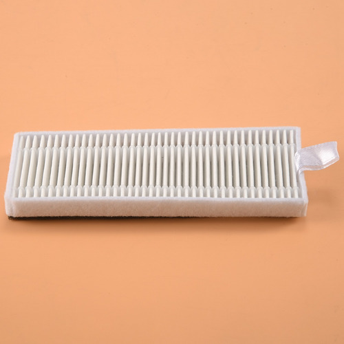 Imagen 8 de 8 de Robot Side Brush Hepa Filtro Fregona Paño Para Cecotec Conga