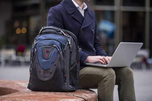 Mochilas Para Portátiles Wenger 600638 No Aplica