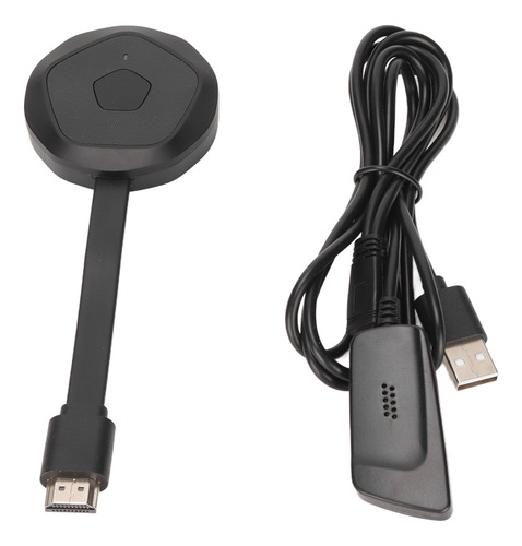 Adaptador De Pantalla Wifi Dongle Wireless 5g 2.4g Receptor