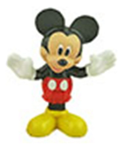 Figura De Repuesto Paradisney Mickey Mouse Cl.