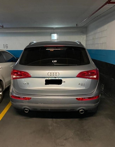Audi Q5 2.0t Fsi Quattro