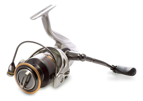 Reel Rapala Ventury 3000a 6 Rulemanes Weekendpesca