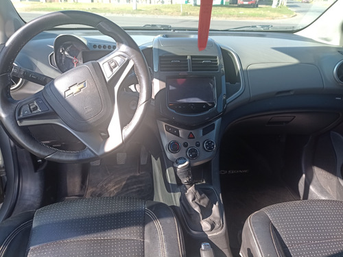 Chevrolet Sonic 1.6 Ltz Mt Mx