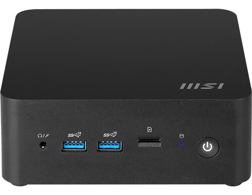 Mini Pc Msi Cubi Nuc I7-1365u 1tb Ssd 32gb Ddr5 Win11 Pro