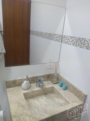 Casa À Venda Em Jardim Wanel Ville V - Ca008094