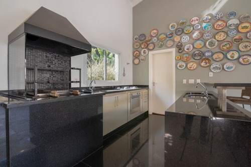 Imagem 6 de 30 de Casa 4 Dormitórios À Venda, 456 M² - Condomínio Monte Carlo - Jardim Paiquerê Em Valinhos/sp - Ca0564