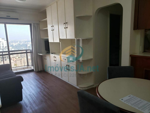 Imagem 4 de 14 de Apartamento À Venda No Bairro Cerqueira César - São Paulo/sp, Zona Central - 1078