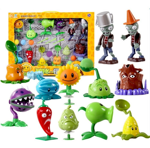 Juego Plantas Vs Zombies Planta Morada Juegos Infantil