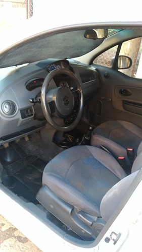 Chevrolet Matiz 1.0 Ls Mt