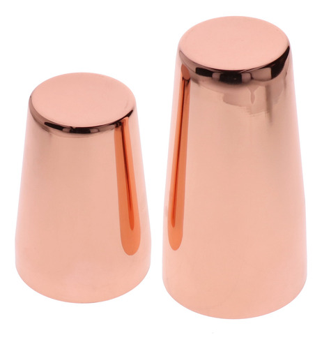 Coctelera Boston, Mezclador De Bebidas De Vino De Acero Inox