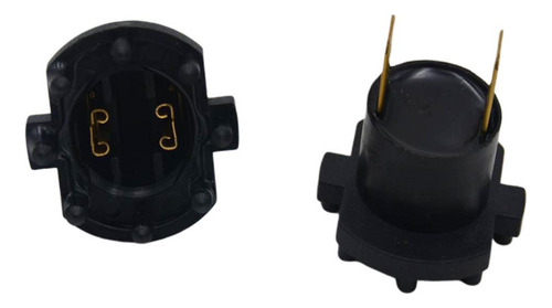 Soporte For Adaptador De Portalámparas For Faro Mazda H7
