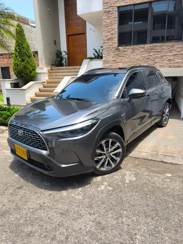 Toyota Corolla Cross 1.8 Hev Seg Cvt