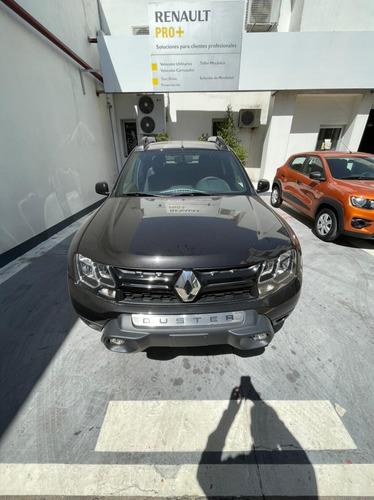 Renault Duster Oroch Jmsr