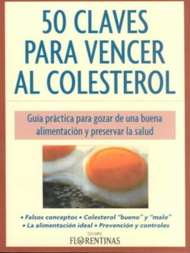 50 Claves Para Vencer Al Colesterol -