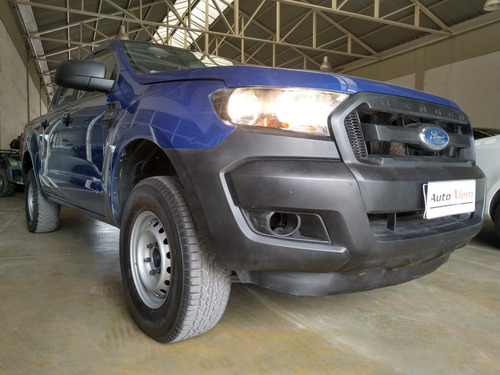 Imagen 14 de 16 de Ford Ranger 2.5 Xl 4x2 Con Gnc Modelo 2017