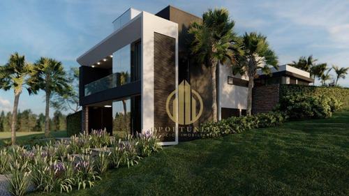 Imagem 13 de 22 de Casa Com 3 Dormitórios À Venda, 318 M² Por R$ 1.678.000,00 - Alphaville - Ribeirão Preto/sp - Ca1426