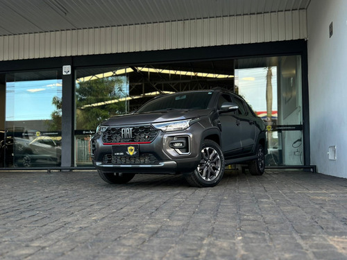 Fiat Strada 1.0 TURBO 200 FLEX ULTRA CD CVT