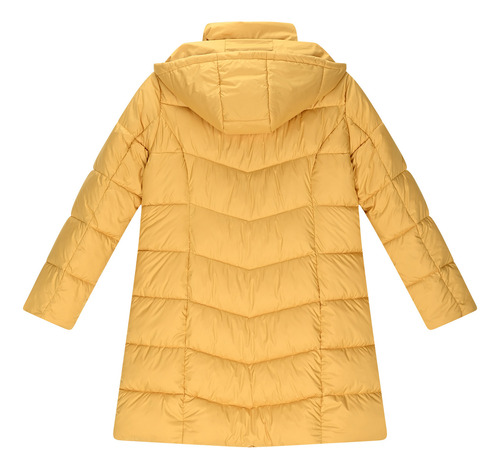 Jaqueta De Inverno, Moda Feminina, Alongada, Espessada, Cria