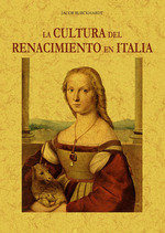 Libro La Cultura Del Renacimiento En Italia - Burckhardt,...