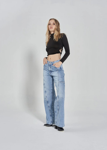 Jeans Mujer Moda 2024 Oferta Pantalones Sale Jeans