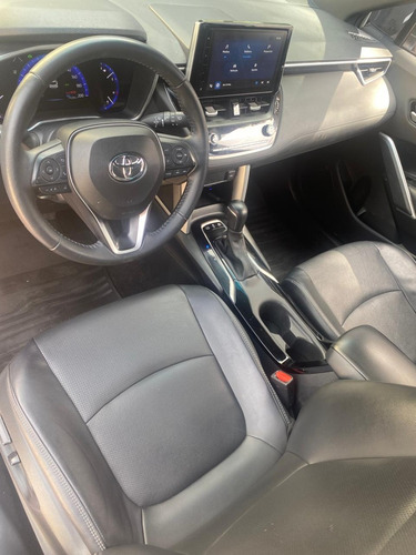 Toyota Corolla Cross 1.8 Seg Ecvt
