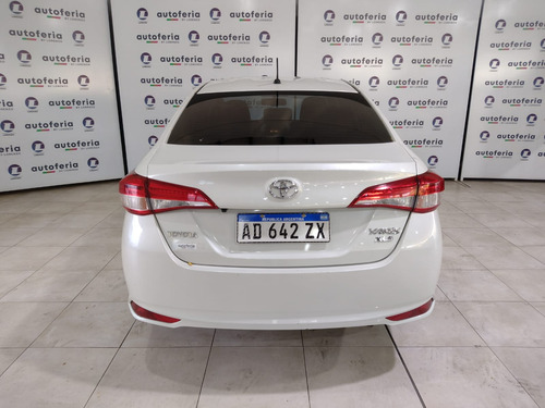 Toyota Yaris 1.5 XLS PACK CVT 5P L18