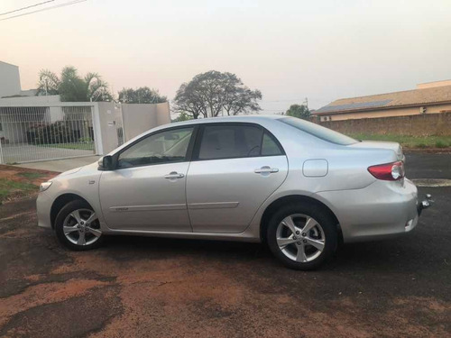 Toyota Corolla 2015 2.0 16v Xei Flex Multi-drive S 4p