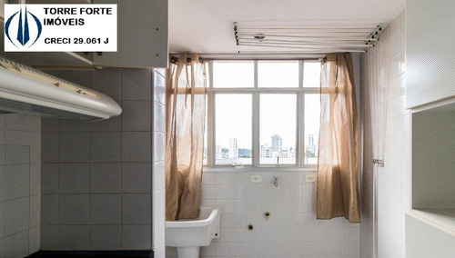 Imagem 3 de 15 de Apartamento Com 2 Dormitórios E 1 Vaga Na Vila Santa Catarina - 2659