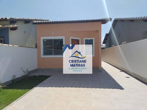 Imagem 4 de 30 de Ótima Casa Com 2 Quartos À Venda, 78 M² Por R$ 410.000 - Jardim Atlântico Central (itaipuaçu) - Maricá/rj - Ca0831
