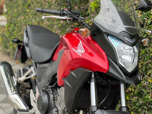 Imagem 9 de 15 de Honda Cb 500 X